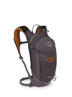 OSPREY BATOH SALIDA 8 SPACE TRAVEL GREY - BEZ REZERVOÁRU 