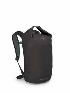 OSPREY BATOH TRANSPORTER ROLL TOP WP 30 BLACK (10003311)