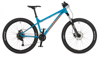 Author Versus 27,5 1.0 2023-24 modrá-matná