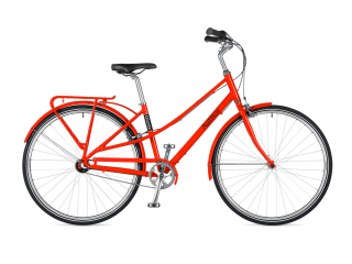 Author Gloria oranžová