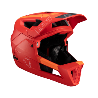Leatt cyklistická prilba MTB Enduro 4.0 V24, red 