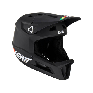 Leatt integrálna prilba MTB Gravity 1.0 V23, black 