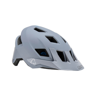Leatt cyklistická prilba MTB AllMtn 1.0 V23, titanium 