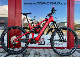 Whistle B-Rush A7.4 Red