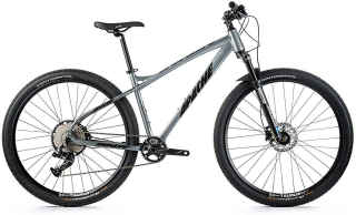 APACHE Hupahu R1 stříbrná