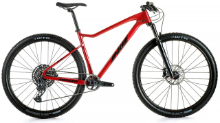 APACHE Hupahu C1 červená