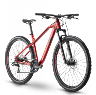 Raymon HardRay Seven 2.0 27,5" Wine Red Black