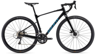 Giant Revolt 2 Metallic Black M24