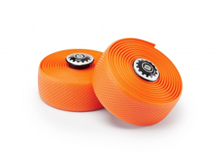 Widget Premium Silicone Wrap orange