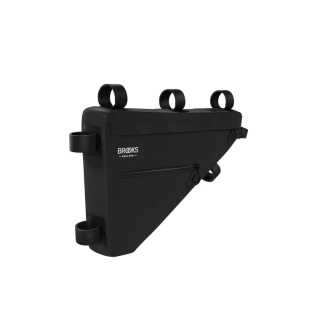 BROOKS Scape Full Frame Bag černá