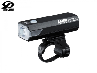 Světlo př. CAT HL-EL084RC AMPP400 - černá
