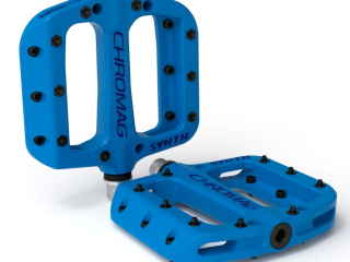 Chromag Synth modrá