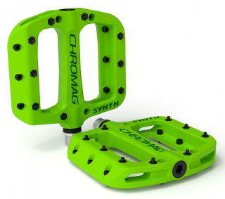 Chromag Synth zelená