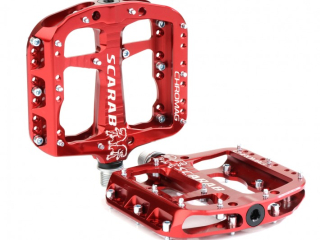 Chromag Scarab červená