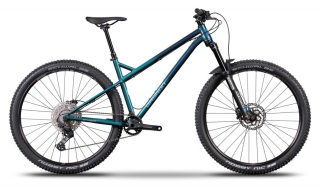 Qayron Spyro CrMo 3 Petrol/Teal