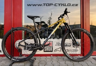 Qayron Spyro MK3 5 29" Mustard/Black