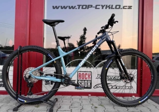 Qayron Spyro MK3 1 29" Sea Blue/Sage Green