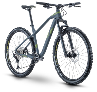 RAYMON HardRay Nine 6.5 grey/armor matt