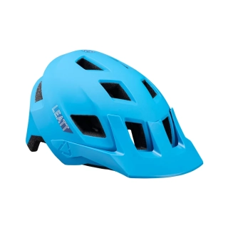 Leatt cyklistická prilba MTB AllMtn 1.0 V24, cyan 