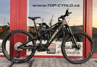 Whistle B-Rush C3.4 black / gold 