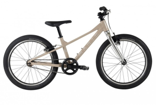 MARIN Coast Trail 20" 1sp, mocha/strieborná 