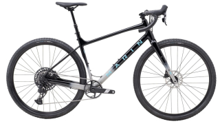 MARIN Gestalt XR, čierny/šedý/modrý