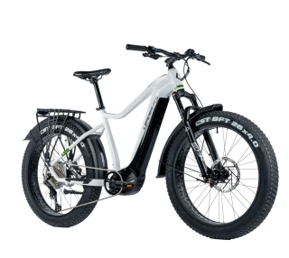 Leader Fox BRASA 26" FAT BIKE, PANASONIC GX ULTIMATE, M:2024-1