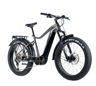 Leader Fox BRASA 26" FAT BIKE, PANASONIC GX ULTIMATE, M:2024-2