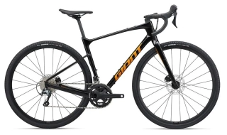 Giant Revolt Advanced 3 Metallic Black