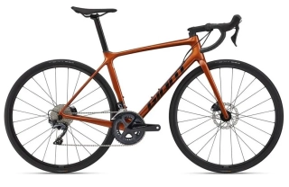 Giant TCR Advanced 1 Disc-Pro Compact Amber Glow M23