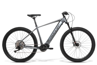 Amulet 29 erival 6.0 sr anthracite/black