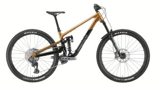 NORCO Sight A1 Black/Gold 29