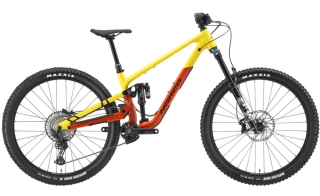 NORCO Sight A2 Orange/Yellow 29