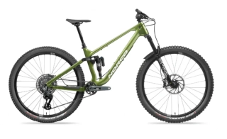 NORCO Fluid C1 Green/White 29