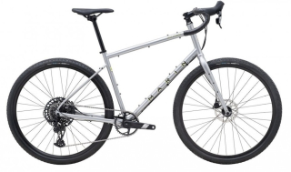 MARIN Four Corners 2, šedý 