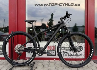 MRX 29" DISCUS MRX 29" CARB. DEORE 1x12 disc 12x148mm černá