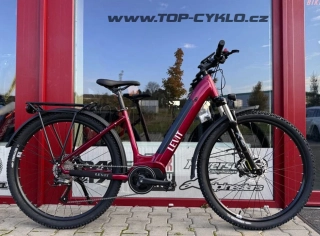 Elektrokolo eSUV LEVIT ATLAS SE 630 29" low ruby pearl