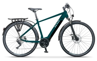 eTrekking LEVIT MUSCA Vinka 630 over petrol pearl