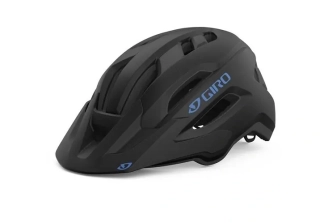 GIRO Fixture II Youth Mat Black/Blue