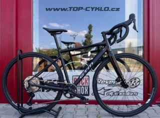 CTM KOYUK 3.0 matt black / glossy black