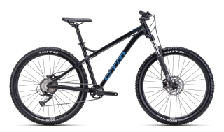 CTM ZEPHYR 27,5" matná černá / tmavě modrá perleť