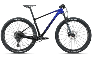 Giant XTC Advanced 29 1.5 AerospaceBlue/Carbon M24