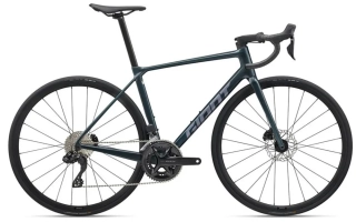 Giant TCR Advanced 1-PC Asphalt Green M25