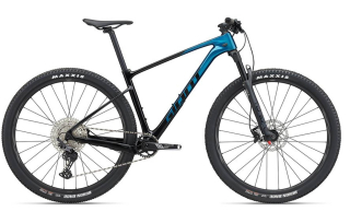 Giant XTC Advanced 29 3 Sea Sparkle/Carbon M24