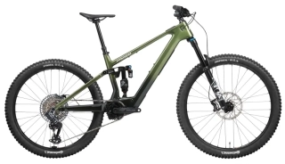 NORCO Fluid VLT C2 140 B400 Green