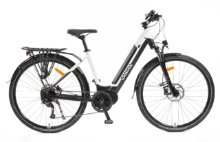 MUSCA MX low white/black