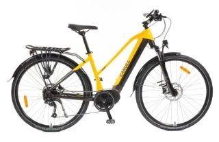 MUSCA MX mid yellow/black