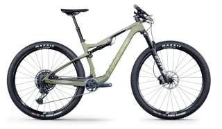 LAPIERRE XRM 7.9 Olive Green