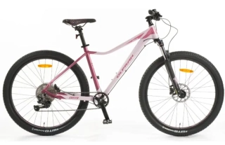 Horské kolo EVELYN 27.5" růžová