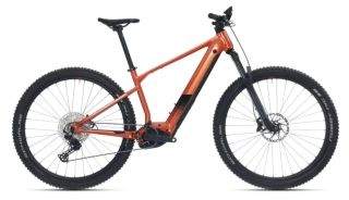 Superior eXP 9019 B/Gloss Copper/Matte Black